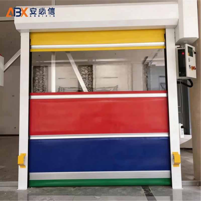 泰州感应快速门