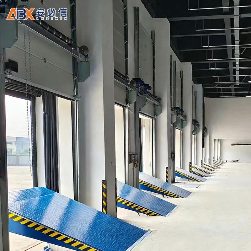 泰州升降提升门