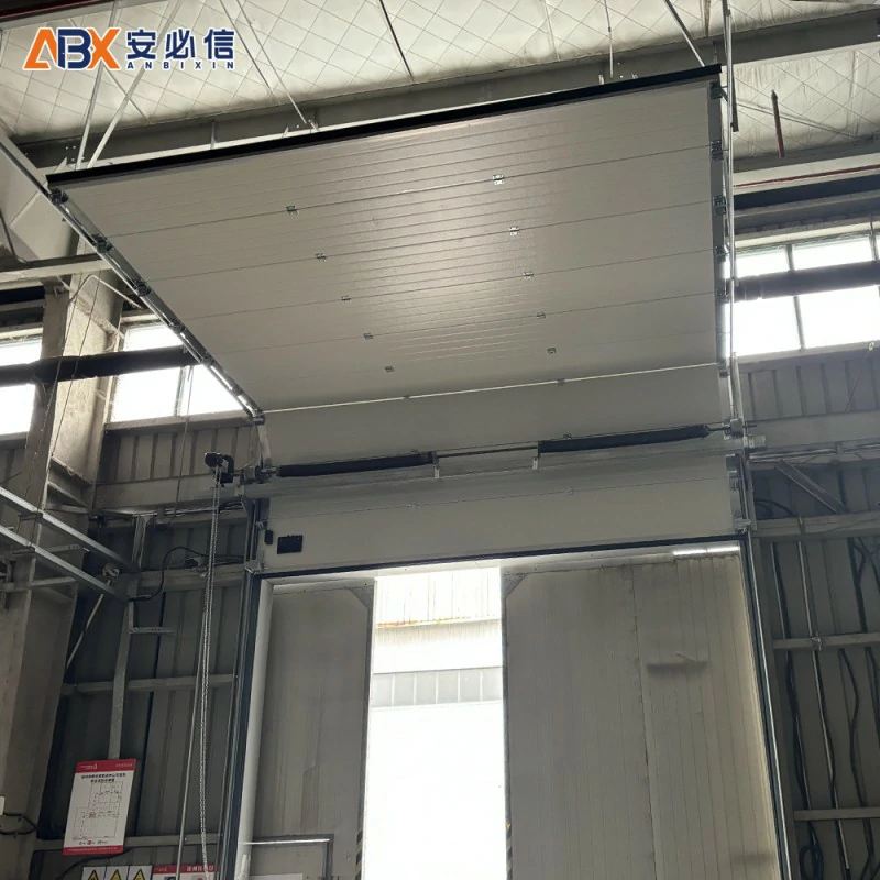 泰州消防滑升门